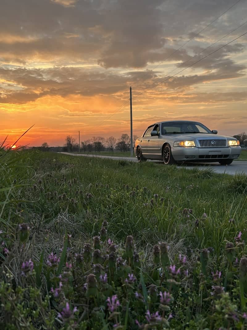 Big Pond Road Sunset Overlook - Image 1