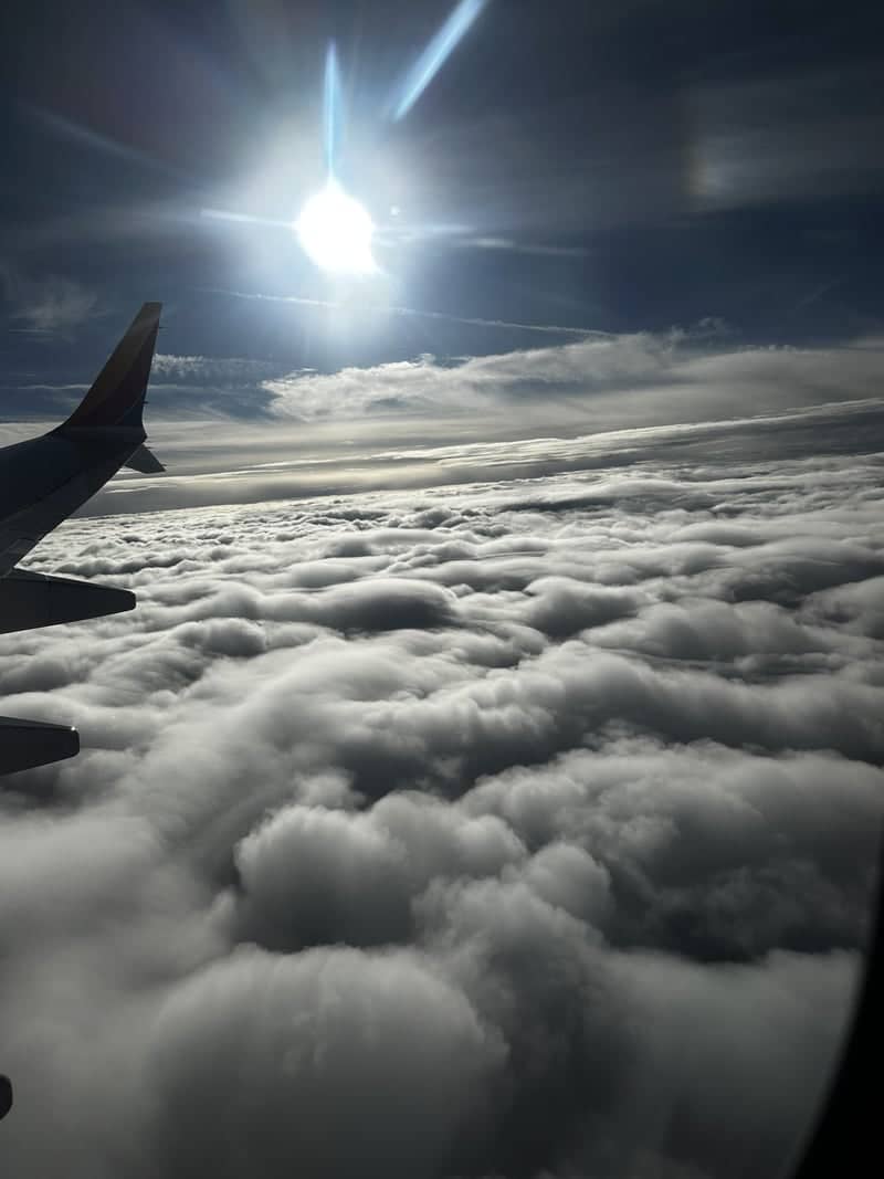 Aerial View over Ona - Image 1