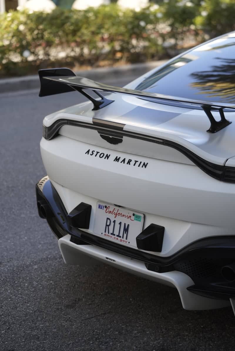 Beverly Wilshire Car Spotting - Image 1
