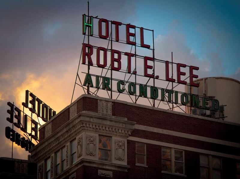 Hotel Robert E. Lee - Image 1