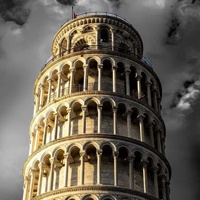 Leaning Tower of Pisa