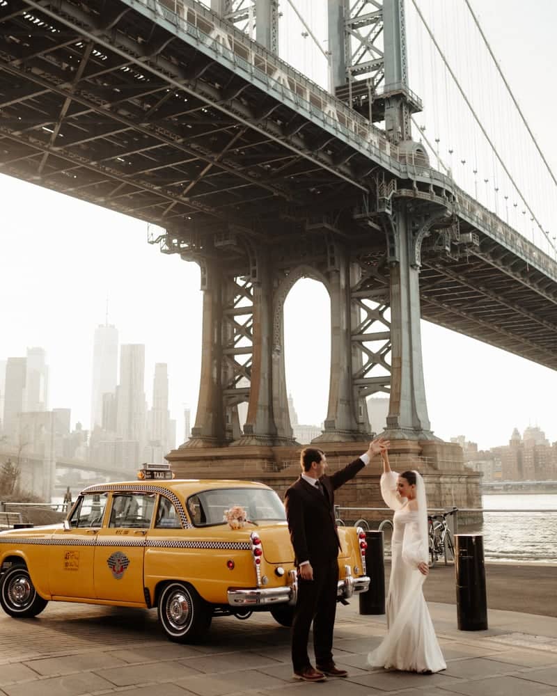 Manhattan Bridge Overlook at DUMBO - Image 1
