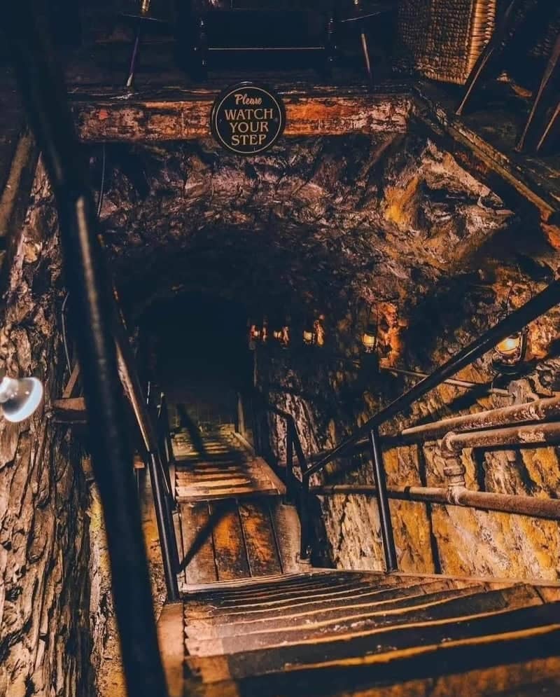 Bube's Brewery Catacombs - Image 1