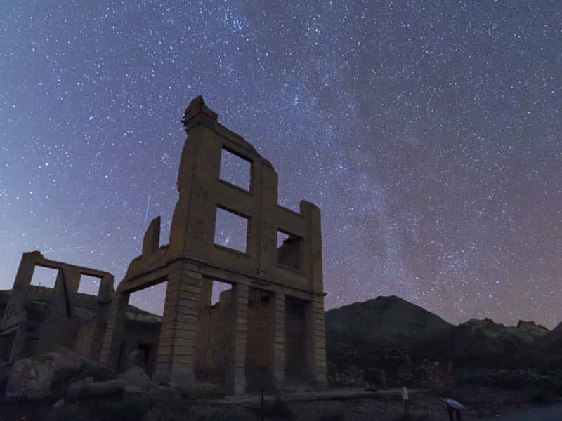 Rhyolite Ghost Town - Image 1
