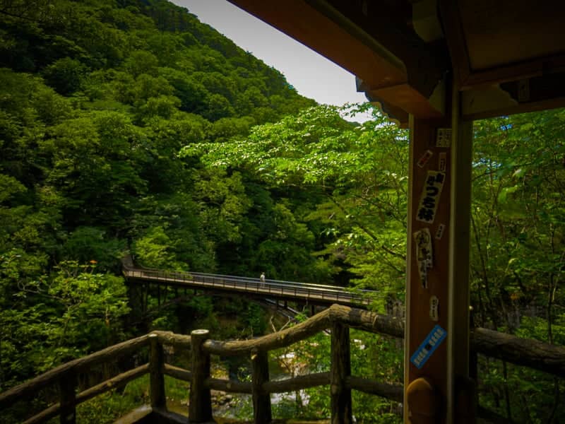 Ryuokyo Canyon Overlook - Image 1