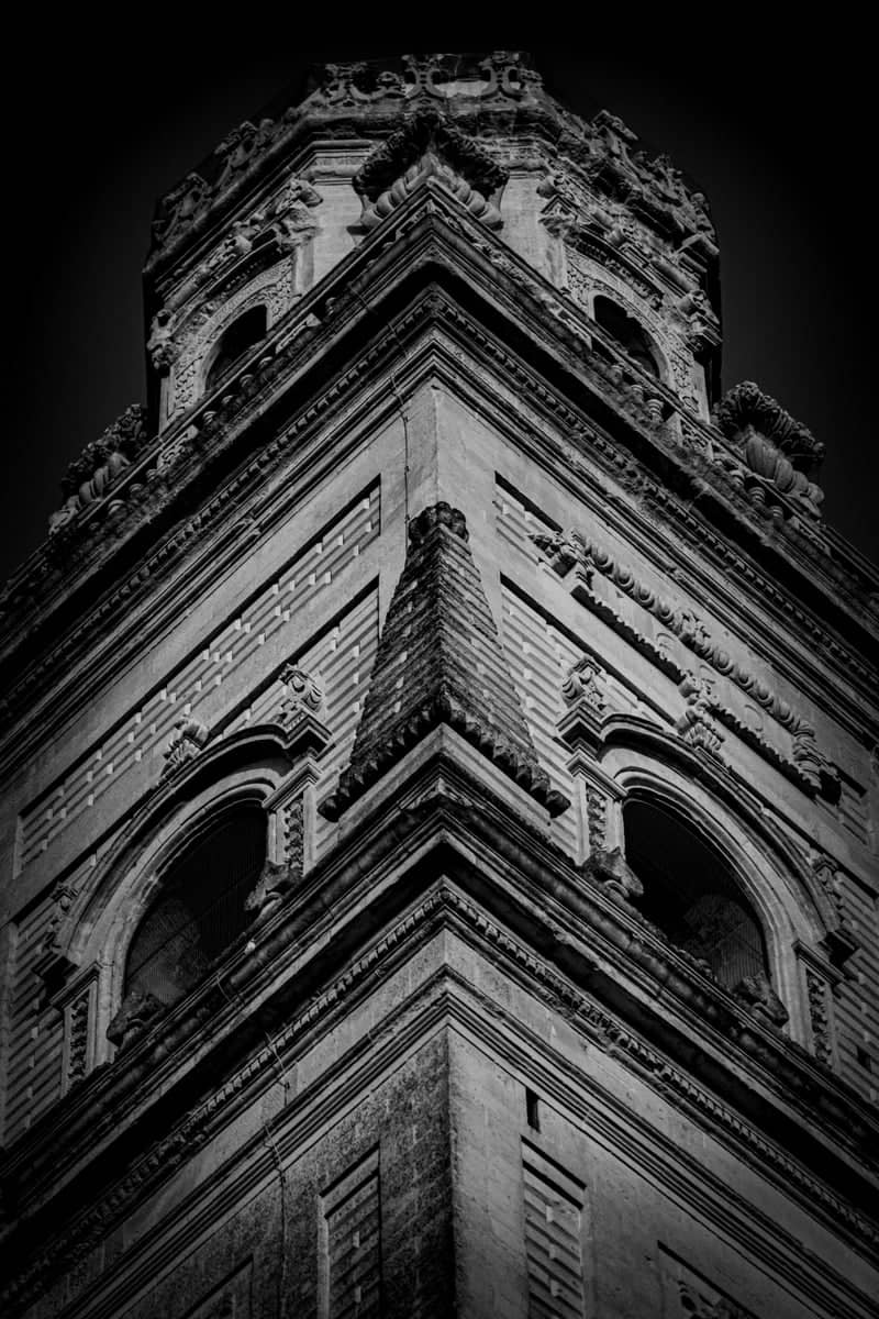 Lecce Cathedral Bell Tower - Image 1