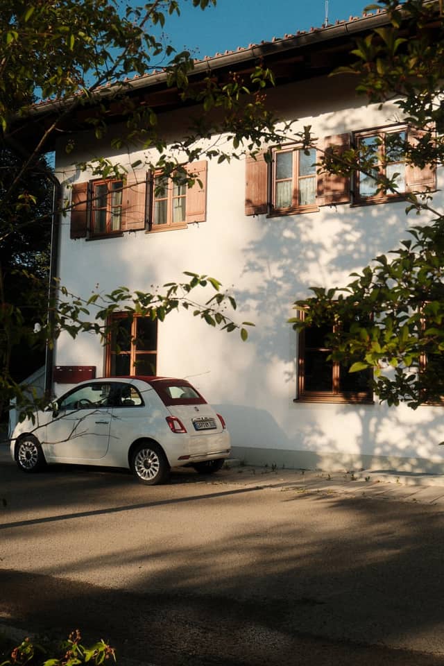 Traditional Bavarian House in Grainau - Image 1