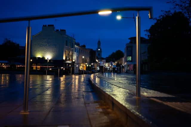 Greenwich Church Street & Gipsy Moth