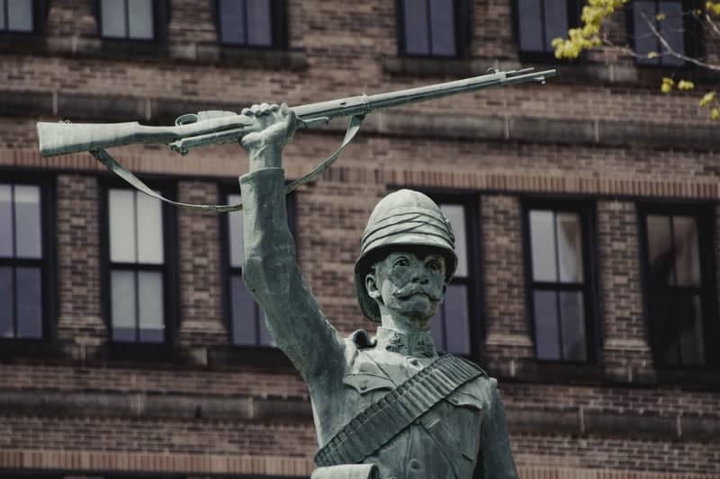 South African War Memorial - Image 1