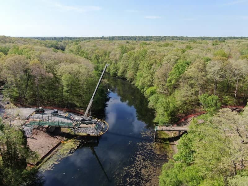 Duck River Bridge Overlook - Image 1