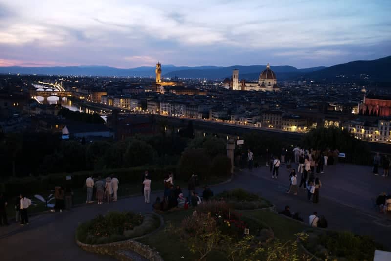 Piazzale Michelangelo - Image 1