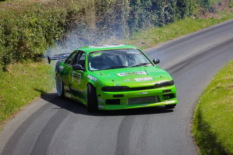Shelsley Walsh Speed Hill Climb - Image 1