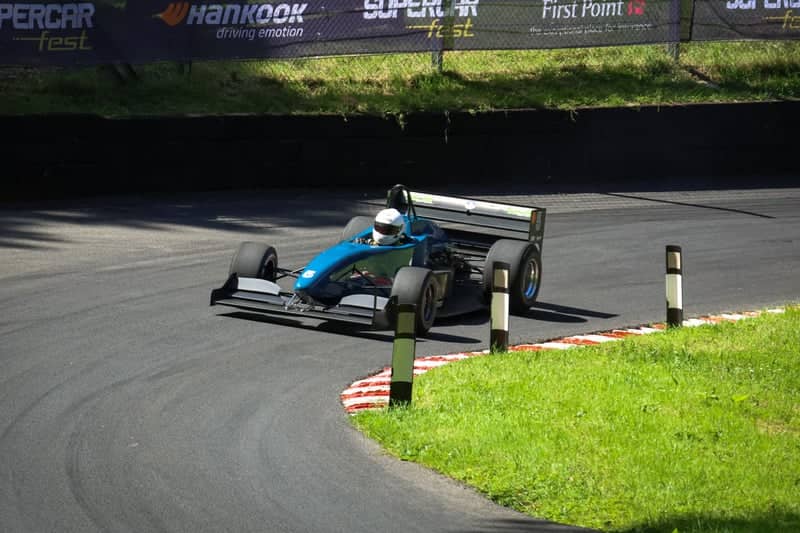 Shelsley Walsh Speed Hill Climb - Image 1