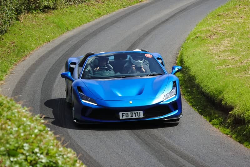 Shellsley Walsh Speed Hill Climb - Image 1