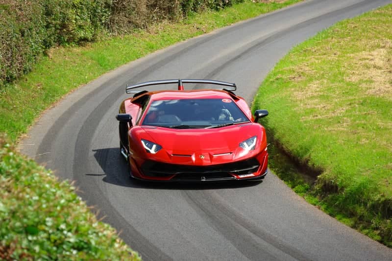 Shelsley Walsh Speed Hill Climb - Image 1