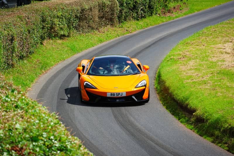Shelsley Walsh Hill Climb - Image 1