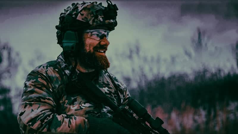Marion Tactical Portrait Spot - Image 1