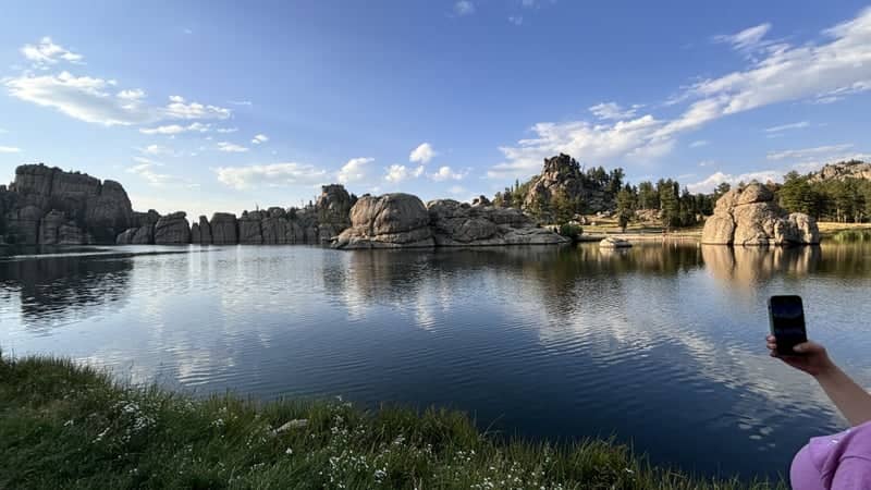 Sylvan Lake - Image 1