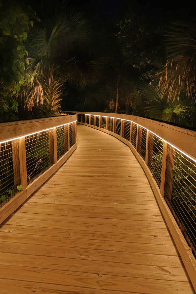 Edgewater Beach Resort Boardwalk - Image 1