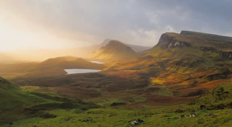 The Quiraing - Image 1