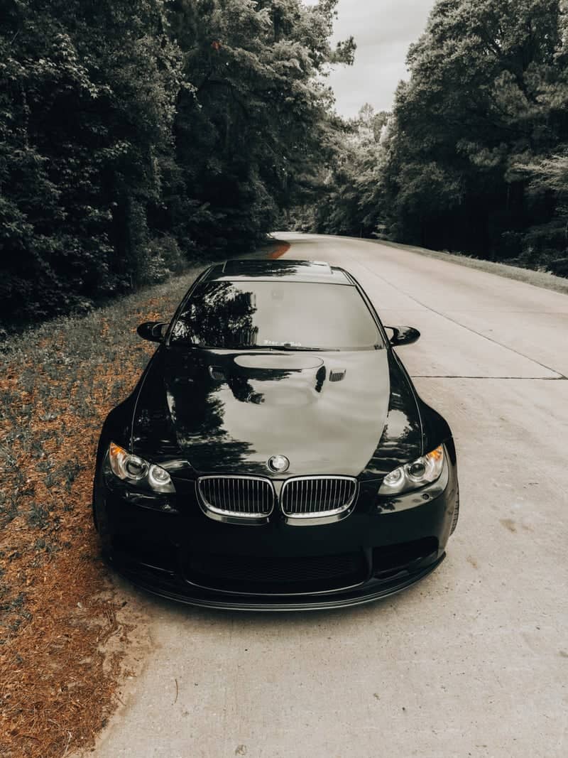 Midway Forest Road Curve - Image 1