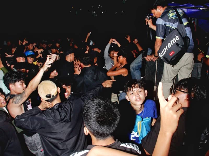 Jatinangor Street Celebration - Image 1