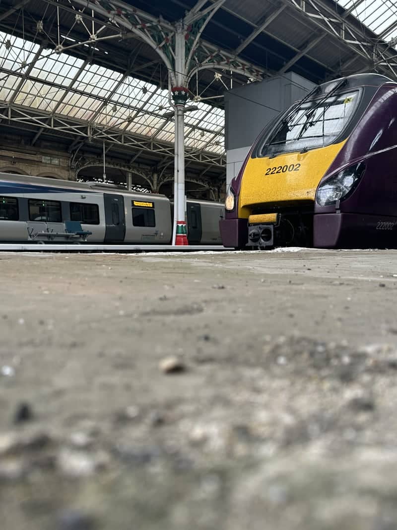 Preston Railway Station - Image 1