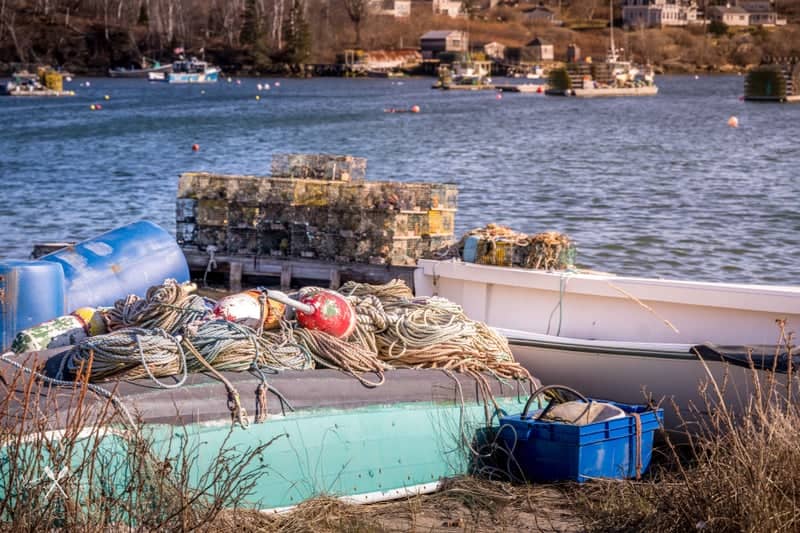 Mackerel Cove - Image 1