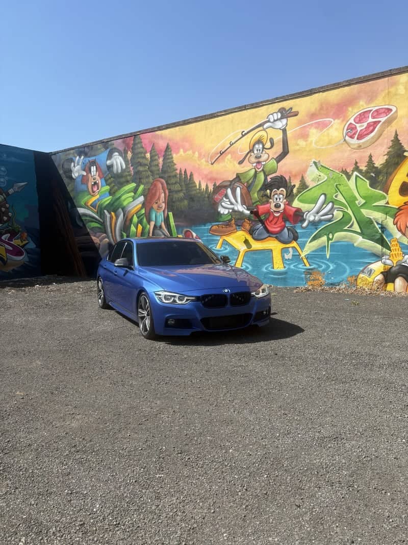 New Britain Graffiti Mural Wall - Image 1