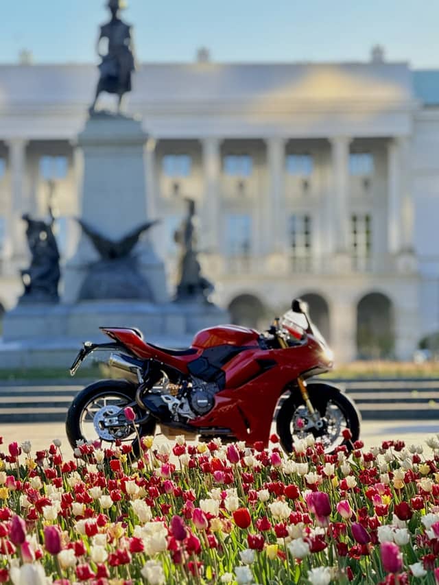 Presidential Palace, Warsaw - Image 1