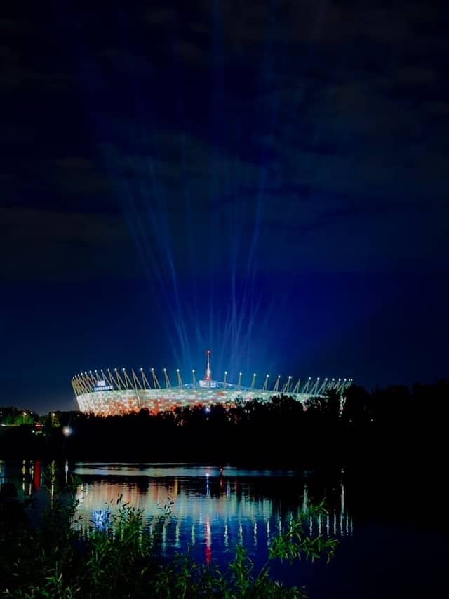 PGE Narodowy (National Stadium) - Image 1