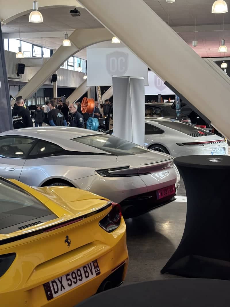 Hippodrome de Pornichet Car Exhibition - Image 1
