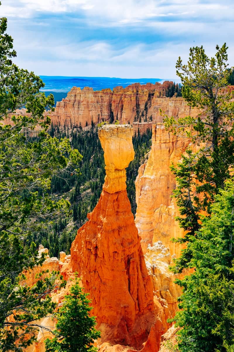 Thor's Hammer, Bryce Canyon National Park - Image 1