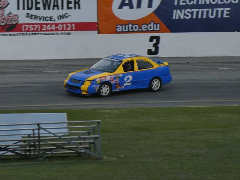 Langley Speedway - Image 1