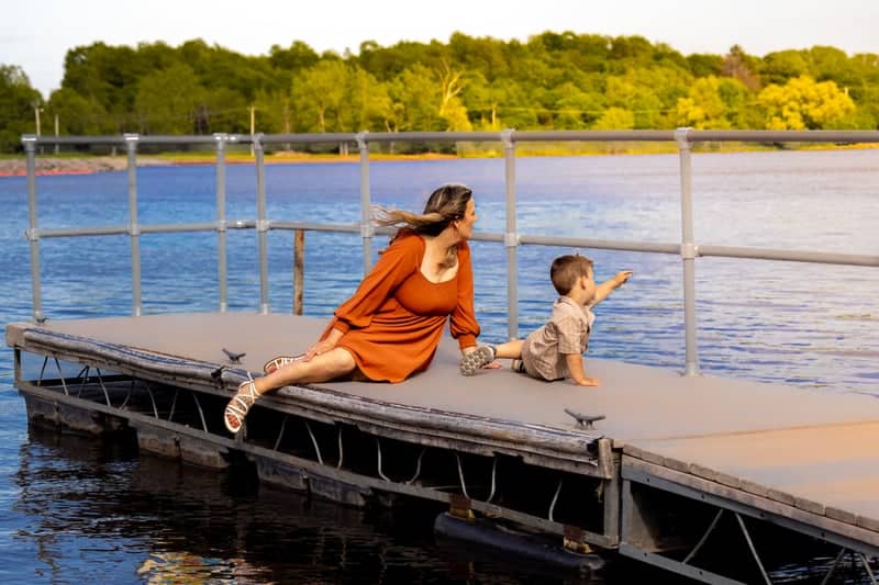 Glenwood Lake Waterfront - Image 1