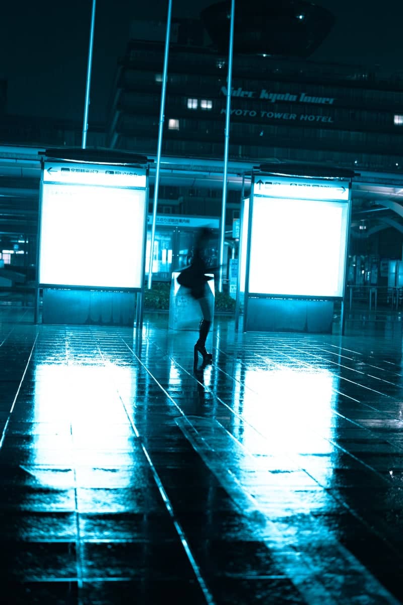 Kyoto Station Plaza - Image 1