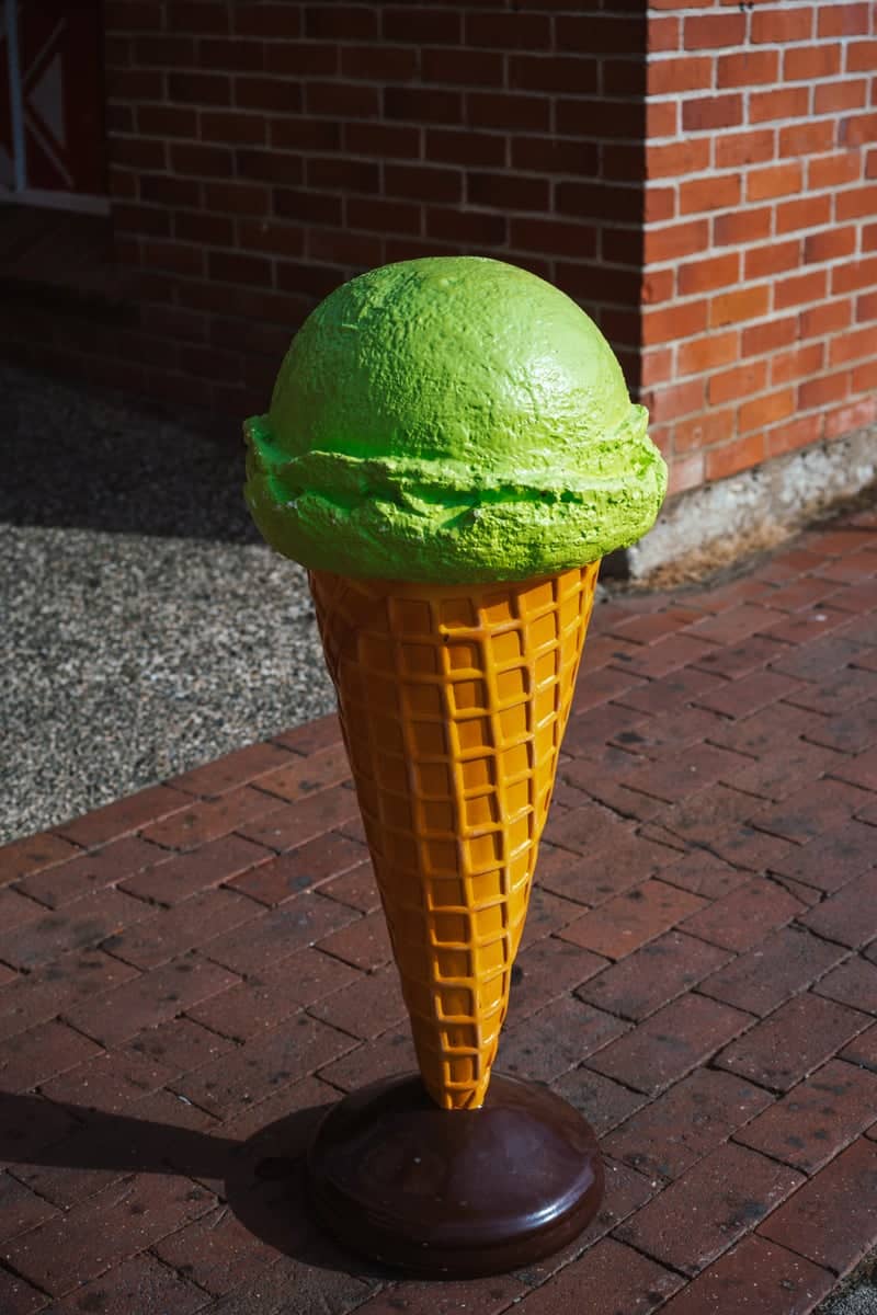 Giant Ice Cream Cone, Solvang - Image 1