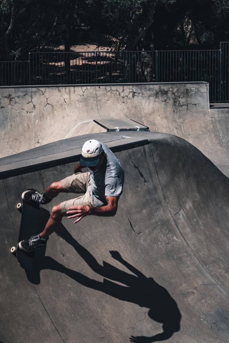 Hans Christian Andersen Park Skatepark - Image 1