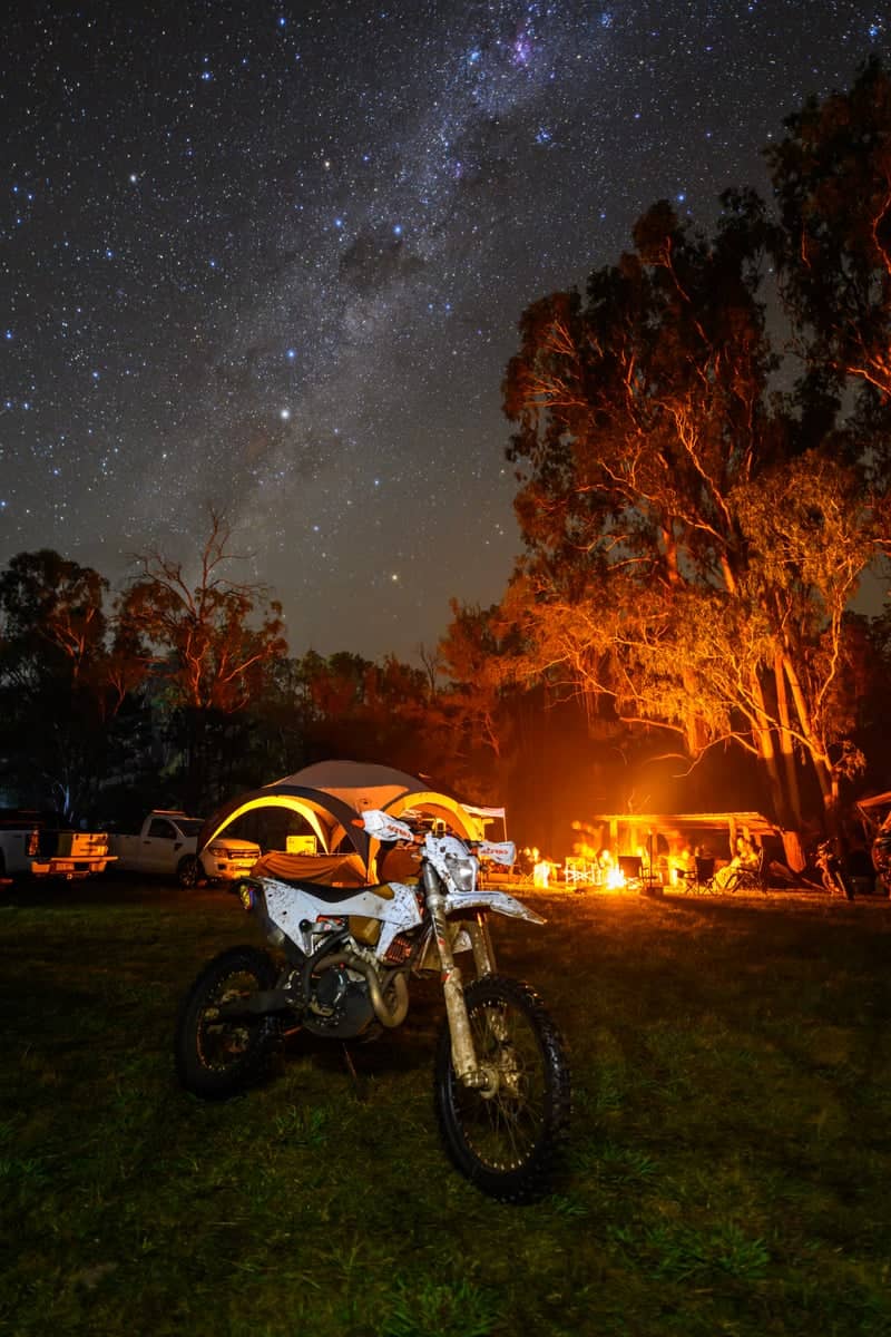 Cunninghams Gap Bush Camp - Image 1