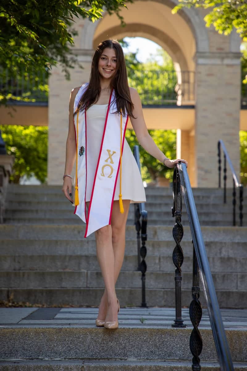 Tufts University Memorial Steps - Image 1