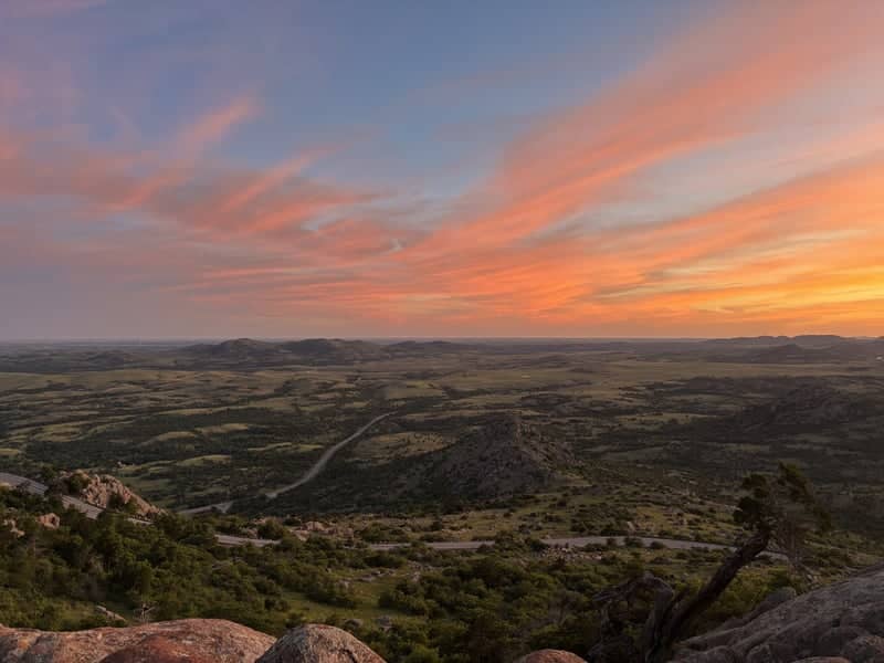Mount Scott Overlook - Image 1