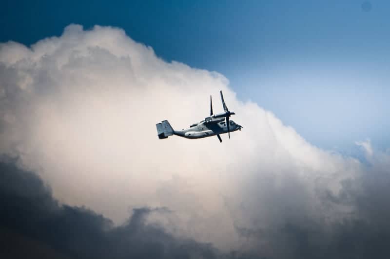 Biggs Army Airfield Aviation Overlook - Image 1