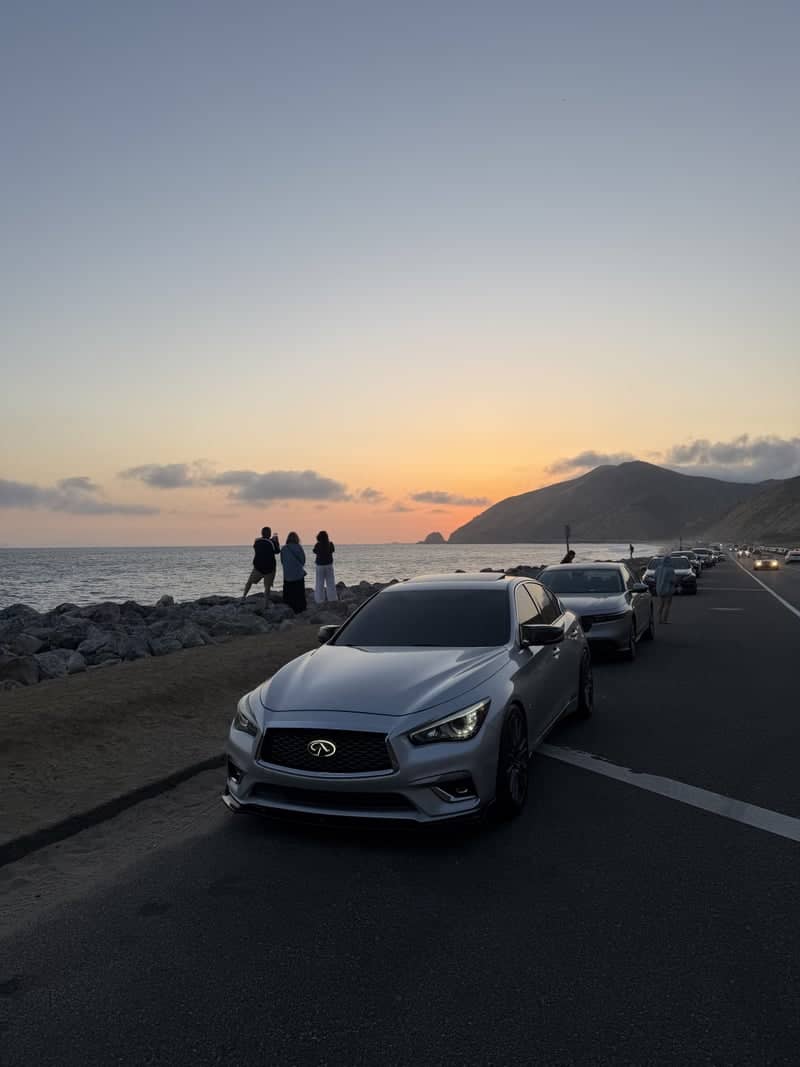 Point Mugu Scenic Pullout - Image 1