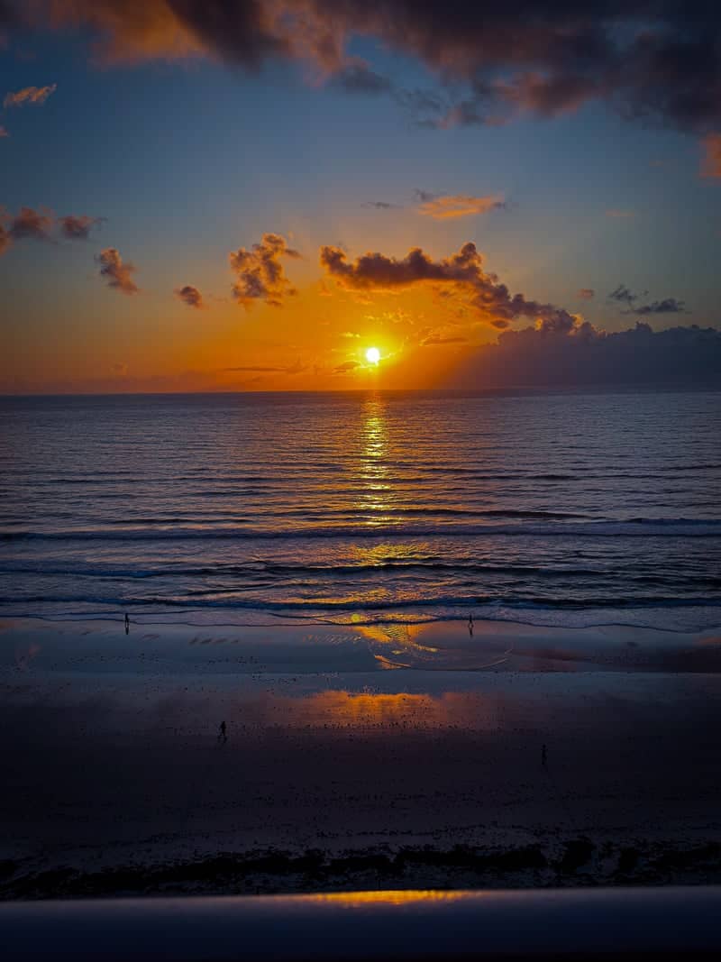 Atlantic Coastal Sunrise - Image 1