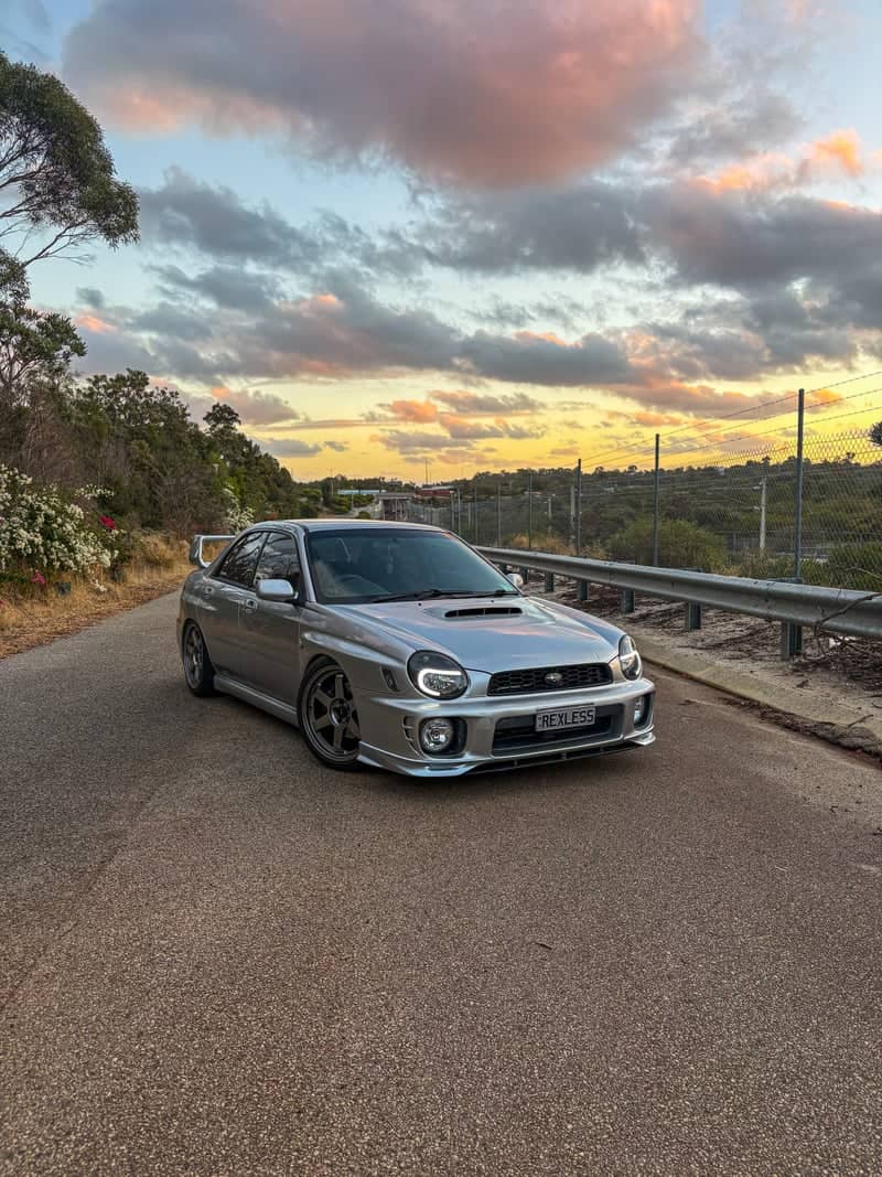 The Spectacles Sunset Road - Image 1