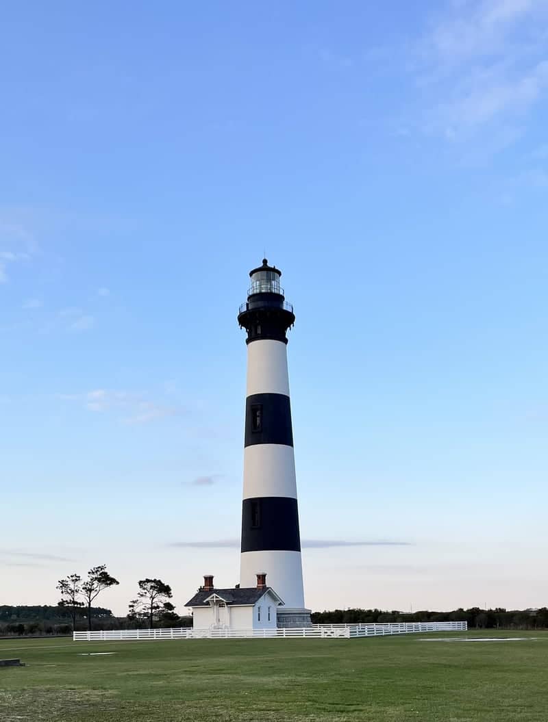 Bodie Island Lighthouse - Image 1
