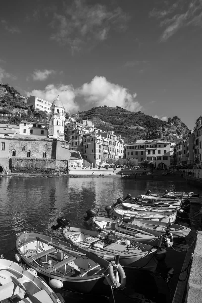 Porto Di Vernazza - Image 1