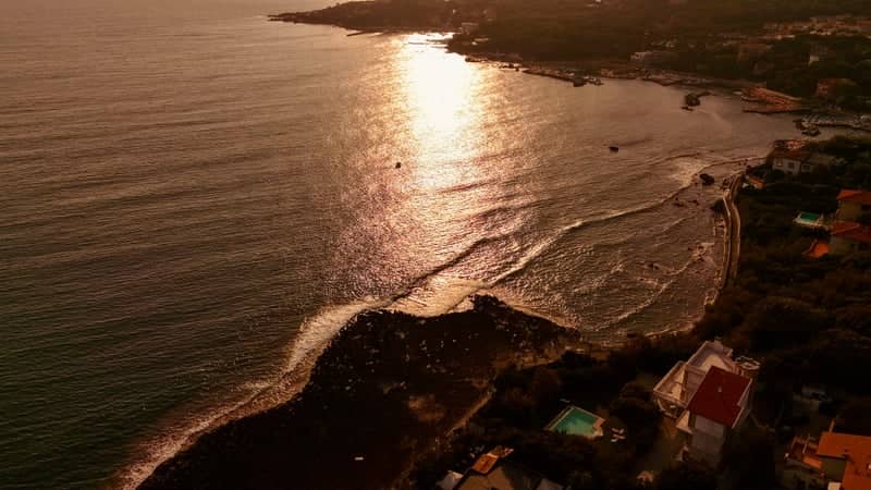 Castiglioncello Coastline - Image 1