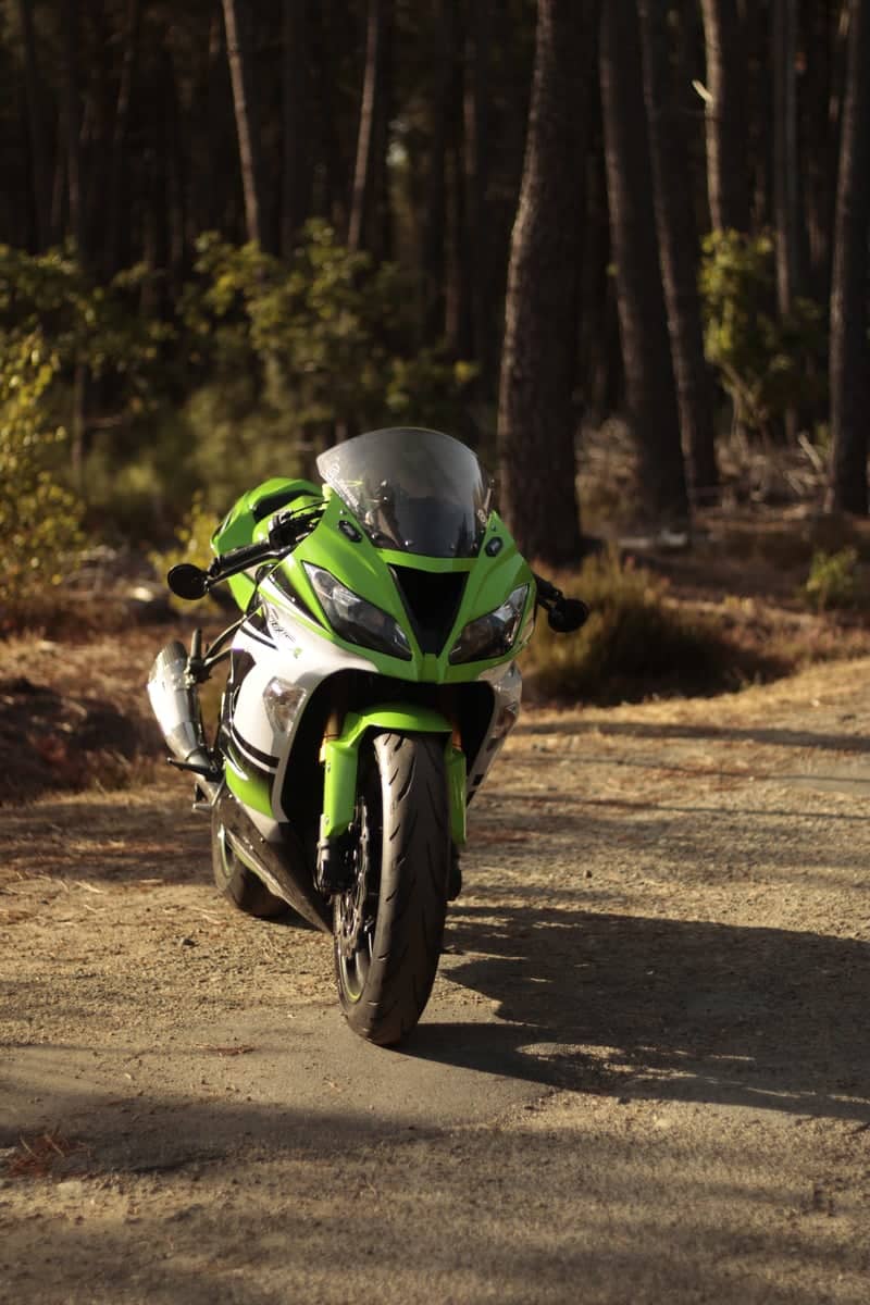 Mulsanne Forest Road - Image 1