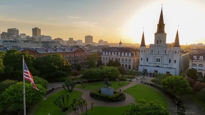 Jackson Square - Image 1